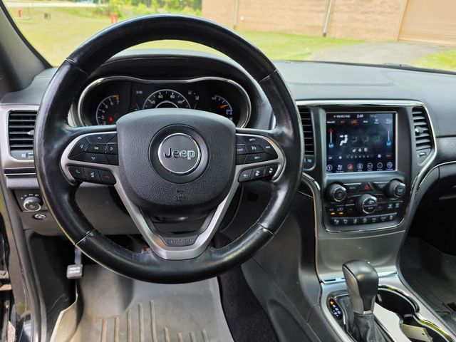 2018 Jeep Grand Cherokee High Altitude 2018 Jeep Grand Cherokee High Altitude