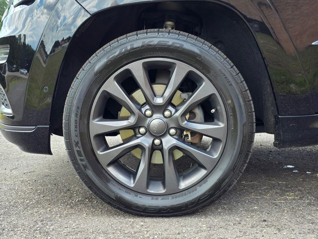 2018 Jeep Grand Cherokee High Altitude 2018 Jeep Grand Cherokee High Altitude