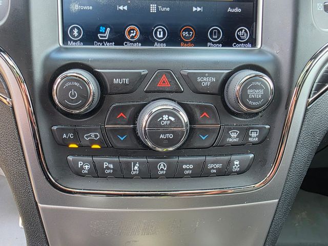 2018 Jeep Grand Cherokee High Altitude 2018 Jeep Grand Cherokee High Altitude