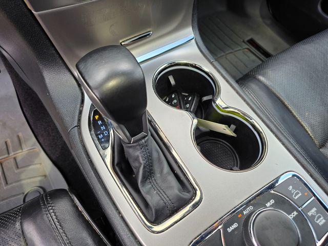 2018 Jeep Grand Cherokee High Altitude 2018 Jeep Grand Cherokee High Altitude