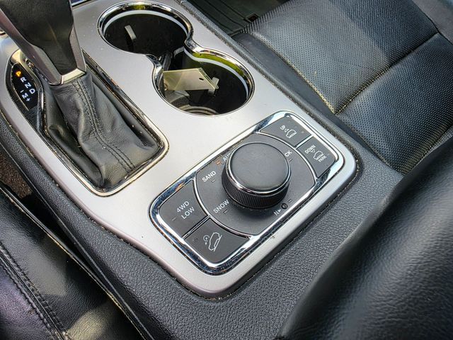 2018 Jeep Grand Cherokee High Altitude 2018 Jeep Grand Cherokee High Altitude