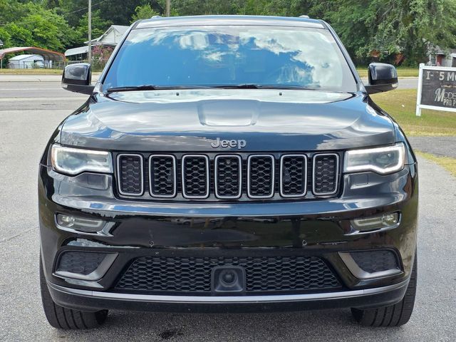 2018 Jeep Grand Cherokee High Altitude 2018 Jeep Grand Cherokee High Altitude