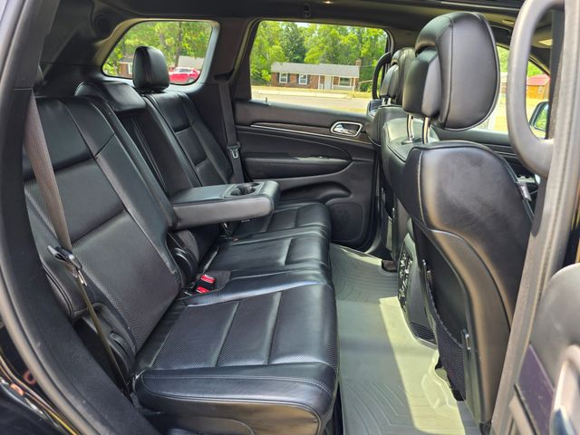 2018 Jeep Grand Cherokee High Altitude 2018 Jeep Grand Cherokee High Altitude