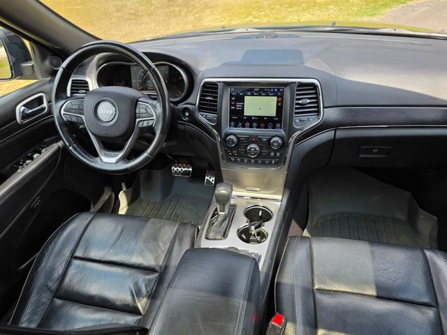 2018 Jeep Grand Cherokee High Altitude 2018 Jeep Grand Cherokee High Altitude