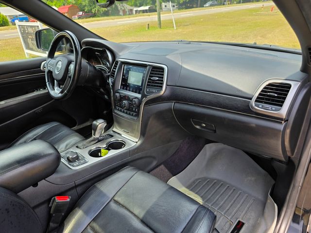 2018 Jeep Grand Cherokee High Altitude 2018 Jeep Grand Cherokee High Altitude