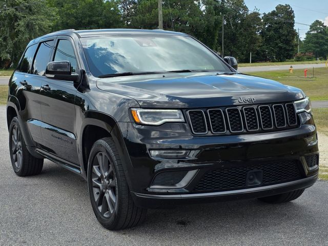 2018 Jeep Grand Cherokee High Altitude 2018 Jeep Grand Cherokee High Altitude