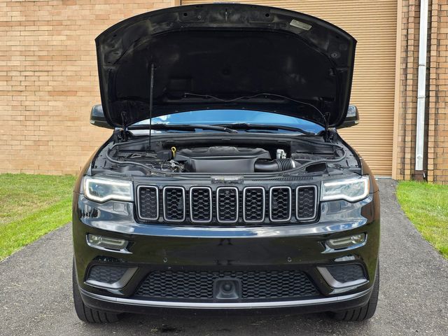 2018 Jeep Grand Cherokee High Altitude 2018 Jeep Grand Cherokee High Altitude