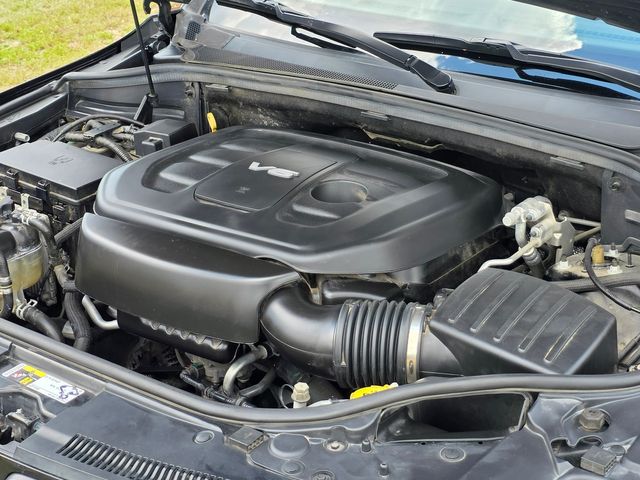 2018 Jeep Grand Cherokee High Altitude 2018 Jeep Grand Cherokee High Altitude