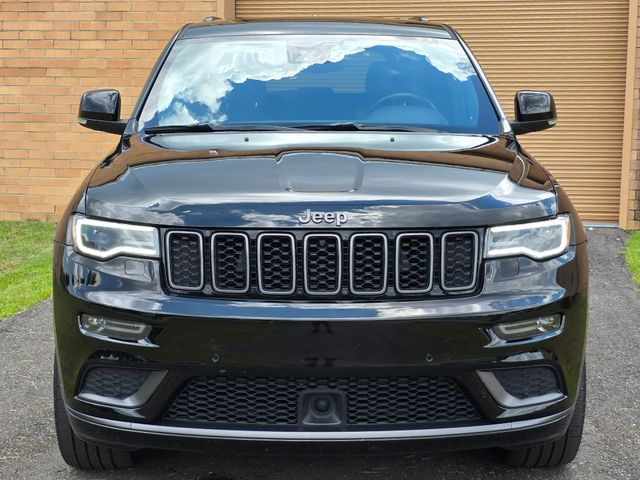 2018 Jeep Grand Cherokee High Altitude 2018 Jeep Grand Cherokee High Altitude