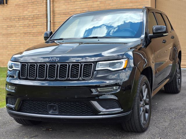 2018 Jeep Grand Cherokee High Altitude 2018 Jeep Grand Cherokee High Altitude
