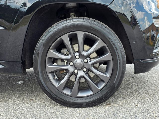 2018 Jeep Grand Cherokee High Altitude 2018 Jeep Grand Cherokee High Altitude