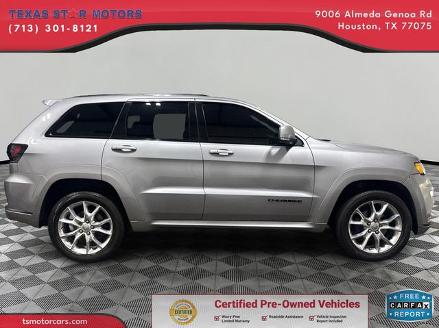 2018 Jeep Grand Cherokee High Altitude | Houston, TX | Texas Star Motors