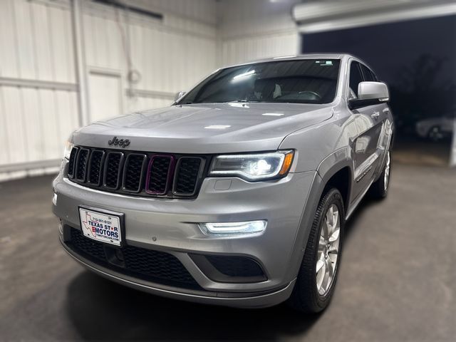 2018 Jeep Grand Cherokee High Altitude | Houston, TX | Texas Star Motors 2018 Jeep Grand Cherokee High Altitude | Houston, TX | Texas Star Motors