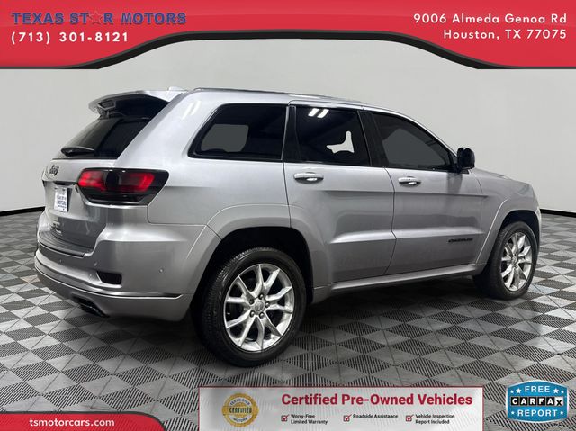 2018 Jeep Grand Cherokee High Altitude | Houston, TX | Texas Star Motors 2018 Jeep Grand Cherokee High Altitude | Houston, TX | Texas Star Motors