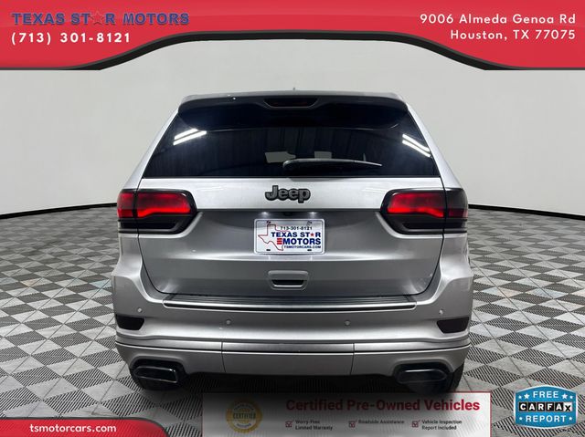 2018 Jeep Grand Cherokee High Altitude | Houston, TX | Texas Star Motors