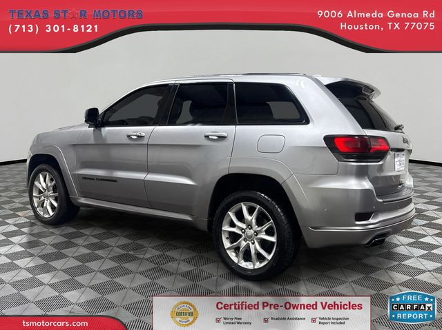 2018 Jeep Grand Cherokee High Altitude | Houston, TX | Texas Star Motors 2018 Jeep Grand Cherokee High Altitude | Houston, TX | Texas Star Motors