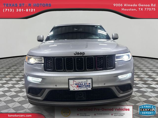 2018 Jeep Grand Cherokee High Altitude | Houston, TX | Texas Star Motors