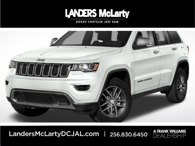 2018 Jeep Grand Cherokee Limited | Huntsville, Alabama | Landers Mclarty DCJ in Huntsville, Alabama 35806