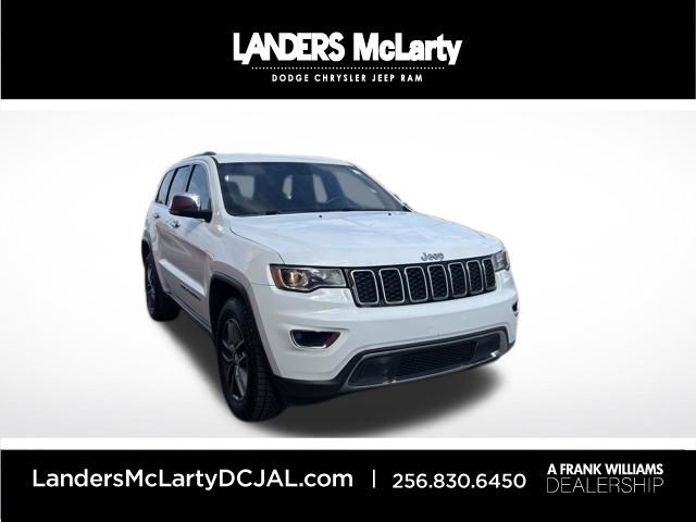 2018 Jeep Grand Cherokee Limited | Huntsville, Alabama | Landers Mclarty DCJ