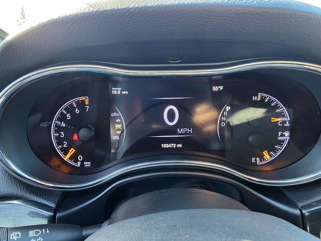 2018 Jeep Grand Cherokee Trailhawk 2018 Jeep Grand Cherokee Trailhawk