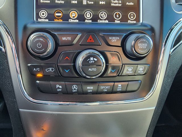 2018 Jeep Grand Cherokee Trailhawk 2018 Jeep Grand Cherokee Trailhawk