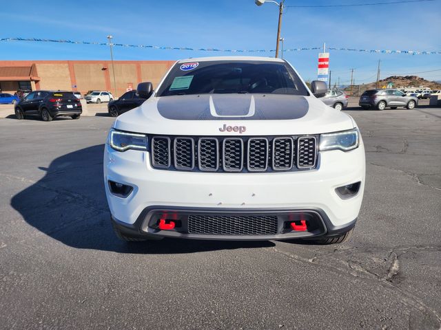 2018 Jeep Grand Cherokee Trailhawk 2018 Jeep Grand Cherokee Trailhawk