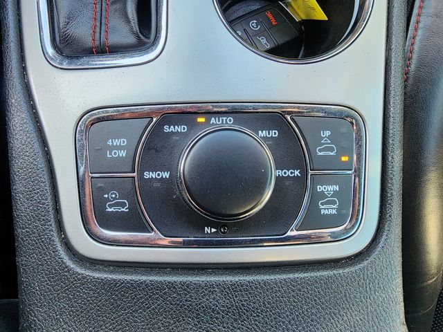 2018 Jeep Grand Cherokee Trailhawk 2018 Jeep Grand Cherokee Trailhawk