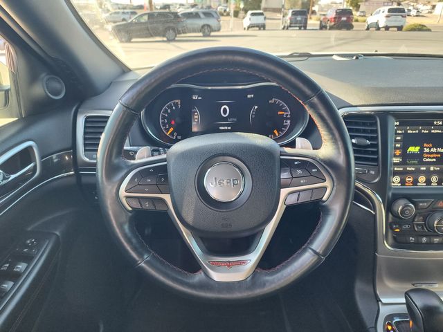 2018 Jeep Grand Cherokee Trailhawk 2018 Jeep Grand Cherokee Trailhawk