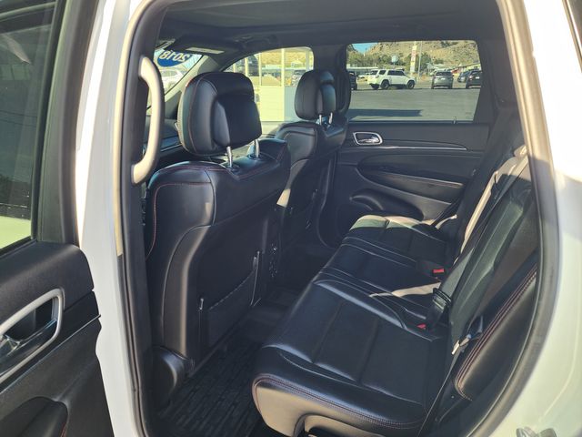 2018 Jeep Grand Cherokee Trailhawk 2018 Jeep Grand Cherokee Trailhawk