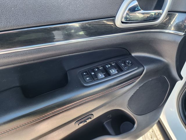 2018 Jeep Grand Cherokee Trailhawk 2018 Jeep Grand Cherokee Trailhawk