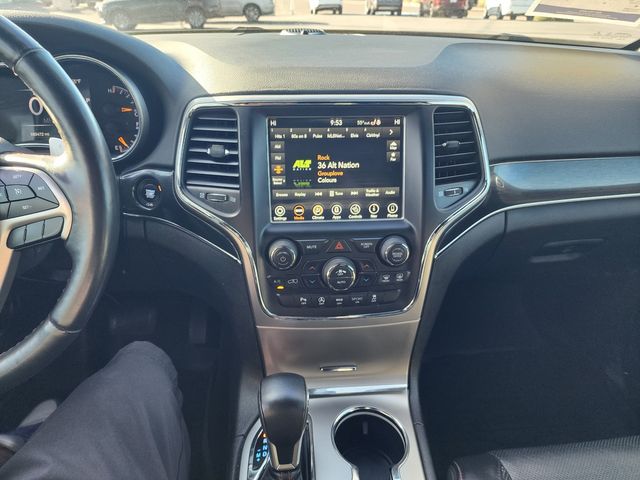 2018 Jeep Grand Cherokee Trailhawk 2018 Jeep Grand Cherokee Trailhawk