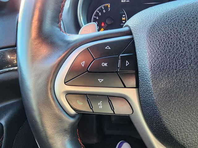 2018 Jeep Grand Cherokee Trailhawk 2018 Jeep Grand Cherokee Trailhawk