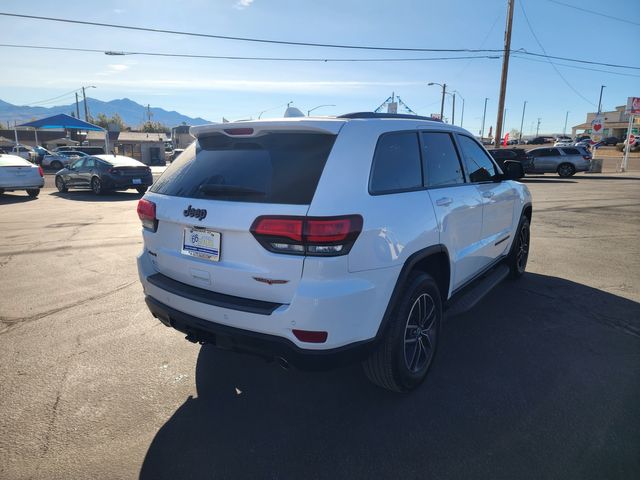 2018 Jeep Grand Cherokee Trailhawk 2018 Jeep Grand Cherokee Trailhawk