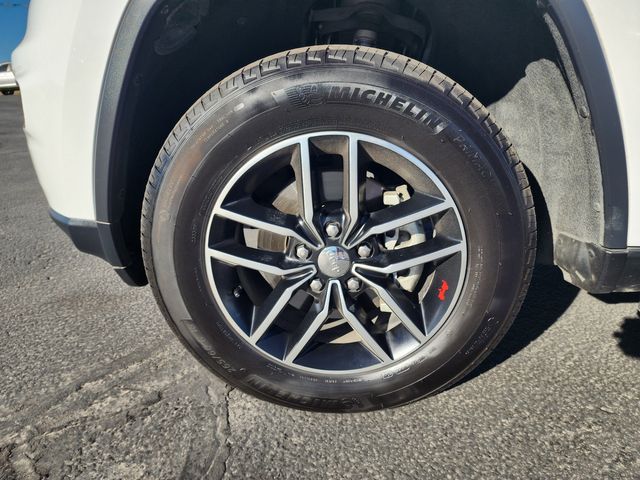 2018 Jeep Grand Cherokee Trailhawk 2018 Jeep Grand Cherokee Trailhawk