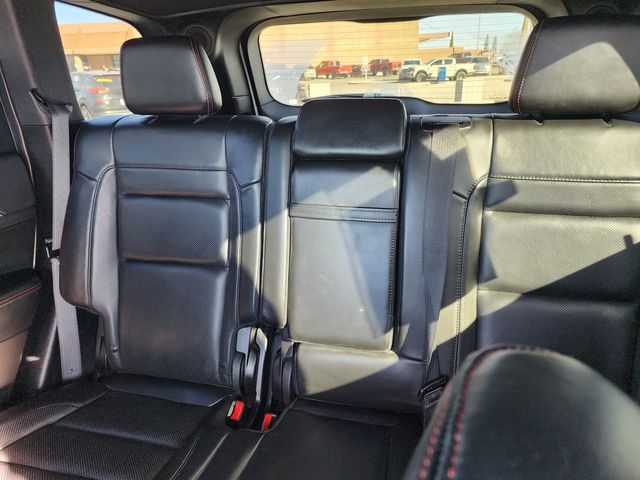 2018 Jeep Grand Cherokee Trailhawk 2018 Jeep Grand Cherokee Trailhawk