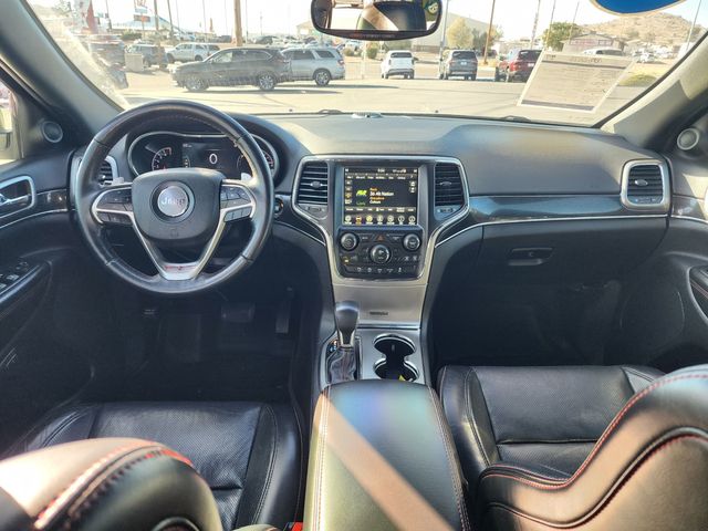 2018 Jeep Grand Cherokee Trailhawk 2018 Jeep Grand Cherokee Trailhawk