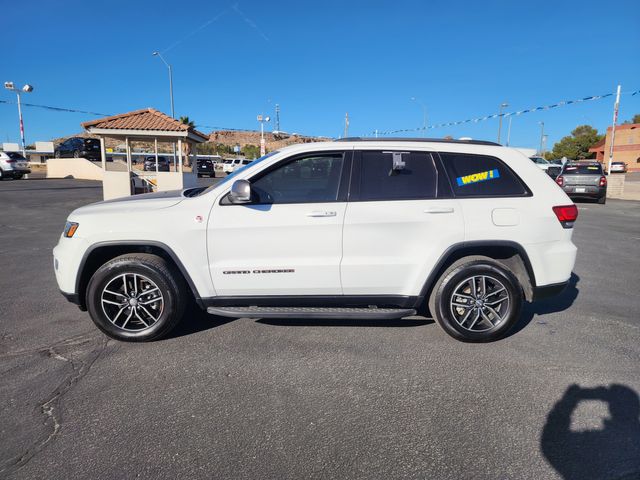 2018 Jeep Grand Cherokee Trailhawk 2018 Jeep Grand Cherokee Trailhawk