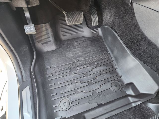 2018 Jeep Grand Cherokee Trailhawk 2018 Jeep Grand Cherokee Trailhawk