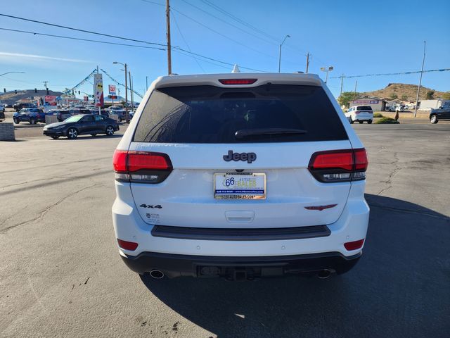 2018 Jeep Grand Cherokee Trailhawk 2018 Jeep Grand Cherokee Trailhawk