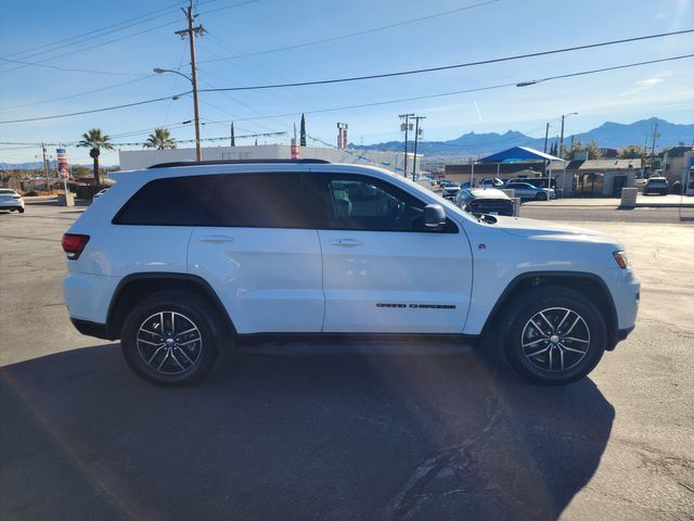 2018 Jeep Grand Cherokee Trailhawk 2018 Jeep Grand Cherokee Trailhawk