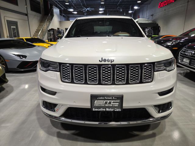 2018 Jeep Grand Cherokee Summit | Lake Forest IL | Executive Motor Carz 2018 Jeep Grand Cherokee Summit | Lake Forest IL | Executive Motor Carz