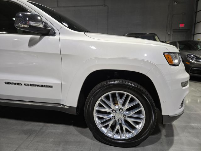 2018 Jeep Grand Cherokee Summit | Lake Forest IL | Executive Motor Carz 2018 Jeep Grand Cherokee Summit | Lake Forest IL | Executive Motor Carz