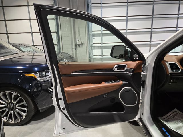 2018 Jeep Grand Cherokee Summit | Lake Forest IL | Executive Motor Carz 2018 Jeep Grand Cherokee Summit | Lake Forest IL | Executive Motor Carz