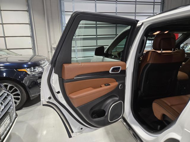 2018 Jeep Grand Cherokee Summit | Lake Forest IL | Executive Motor Carz 2018 Jeep Grand Cherokee Summit | Lake Forest IL | Executive Motor Carz