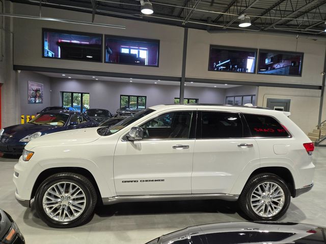 2018 Jeep Grand Cherokee Summit | Lake Forest IL | Executive Motor Carz 2018 Jeep Grand Cherokee Summit | Lake Forest IL | Executive Motor Carz