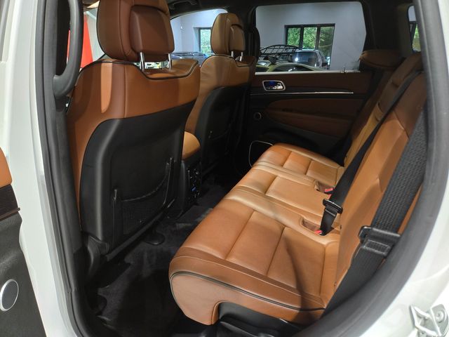 2018 Jeep Grand Cherokee Summit | Lake Forest IL | Executive Motor Carz 2018 Jeep Grand Cherokee Summit | Lake Forest IL | Executive Motor Carz