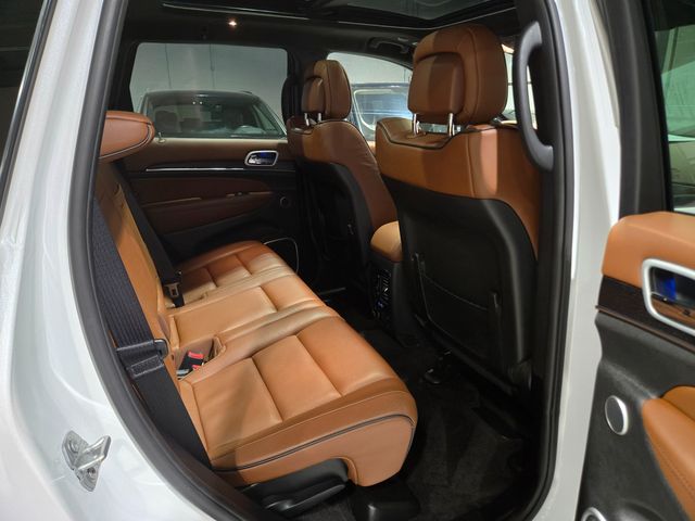 2018 Jeep Grand Cherokee Summit | Lake Forest IL | Executive Motor Carz 2018 Jeep Grand Cherokee Summit | Lake Forest IL | Executive Motor Carz