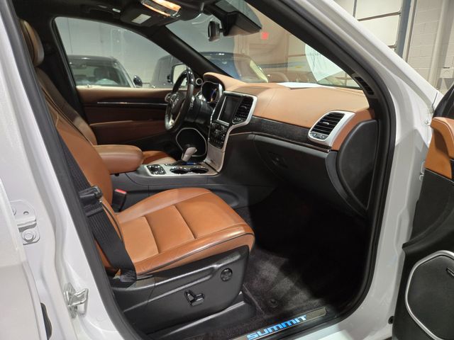 2018 Jeep Grand Cherokee Summit | Lake Forest IL | Executive Motor Carz 2018 Jeep Grand Cherokee Summit | Lake Forest IL | Executive Motor Carz