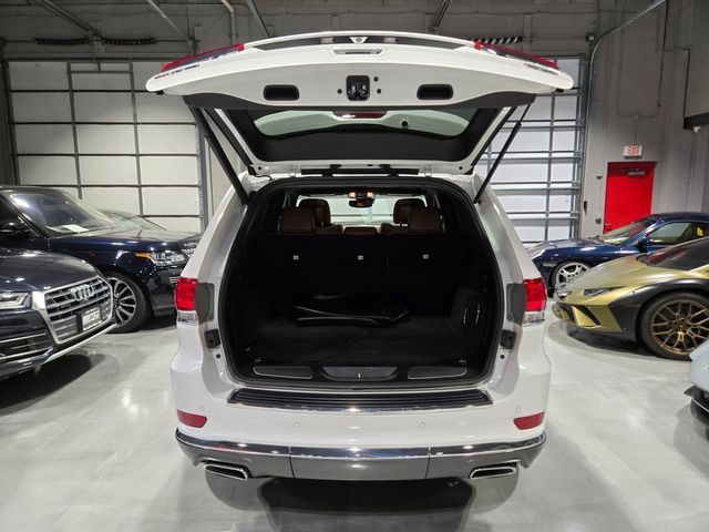 2018 Jeep Grand Cherokee Summit | Lake Forest IL | Executive Motor Carz 2018 Jeep Grand Cherokee Summit | Lake Forest IL | Executive Motor Carz