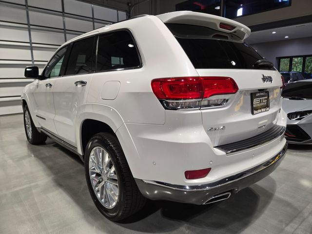 2018 Jeep Grand Cherokee Summit | Lake Forest IL | Executive Motor Carz 2018 Jeep Grand Cherokee Summit | Lake Forest IL | Executive Motor Carz